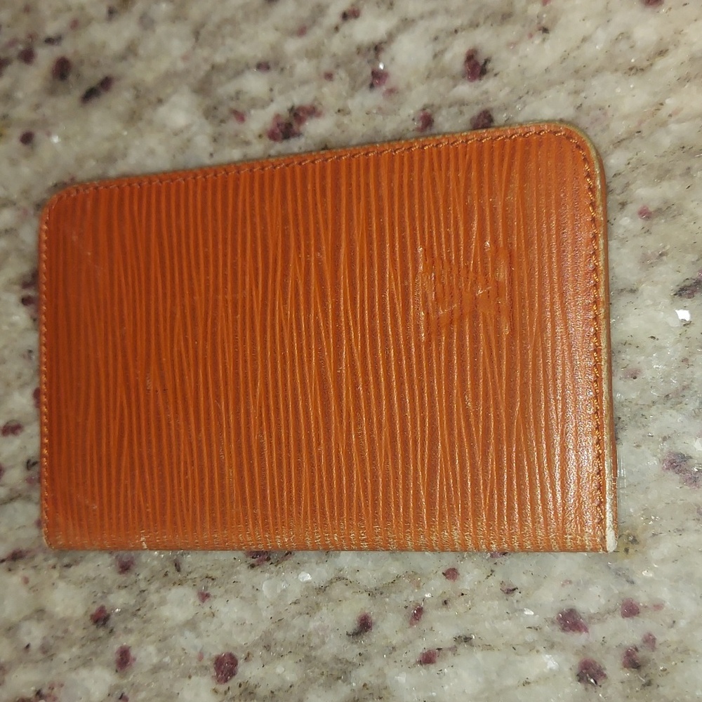 LV card holder